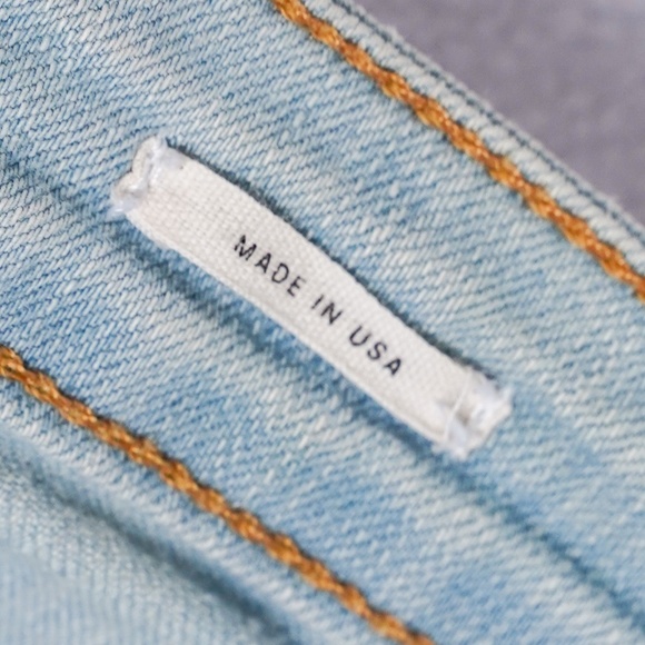 Velvet by Graham & Spencer Skinny Jeans Light Blue Lightweight - Picture 5 of 11